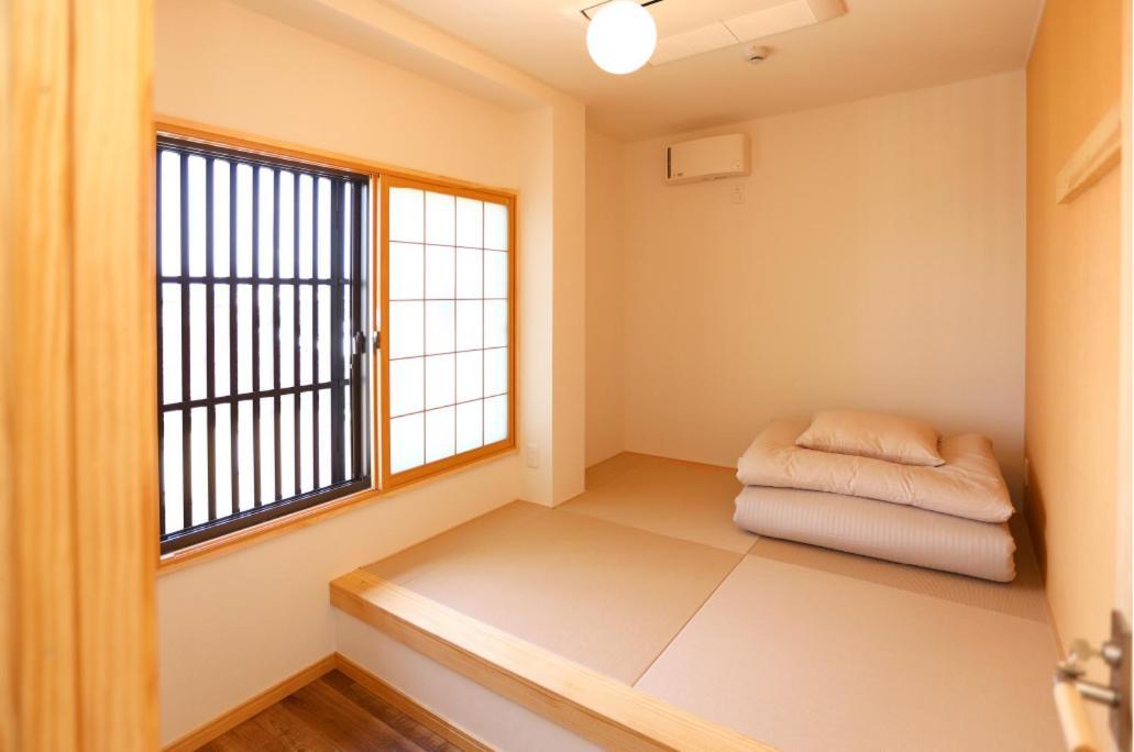 Ｔａｂｉｓｔ Ｋａｉｅｎ ホステル 会津若松 Kitakata Dış mekan fotoğraf