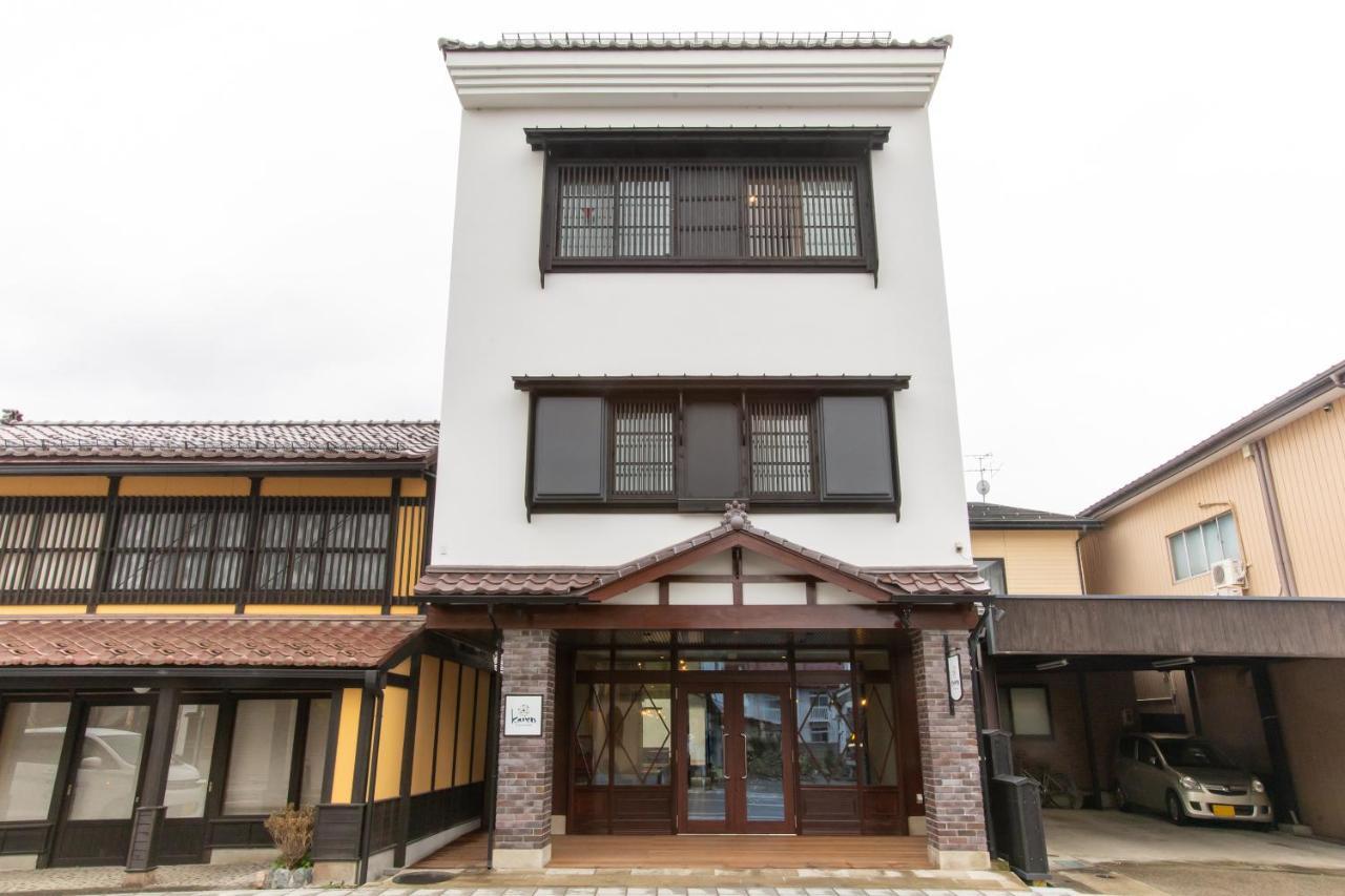 Ｔａｂｉｓｔ Ｋａｉｅｎ ホステル 会津若松 Kitakata Dış mekan fotoğraf
