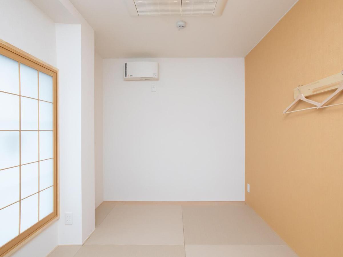 Ｔａｂｉｓｔ Ｋａｉｅｎ ホステル 会津若松 Kitakata Dış mekan fotoğraf